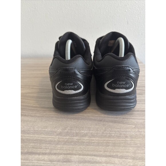 New Balance 577 Men Shoes Size 10 4E Walking DSL-2 Black MW577VK Hook Loop - Picture 7 of 11